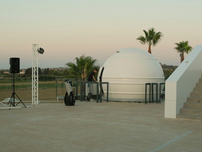 Chabot Space & Science Center