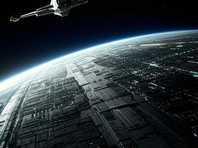 Coruscant