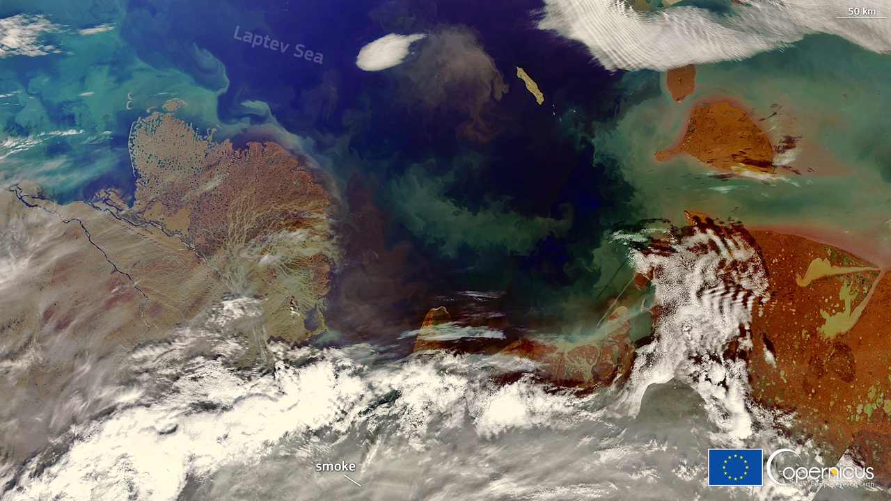 Satellites monitoring ice sheets and sea level from space