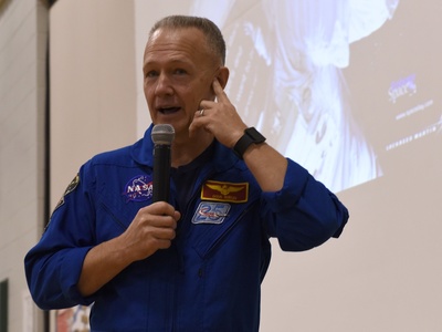 Doug Hurley