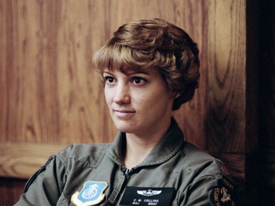 Eileen Collins