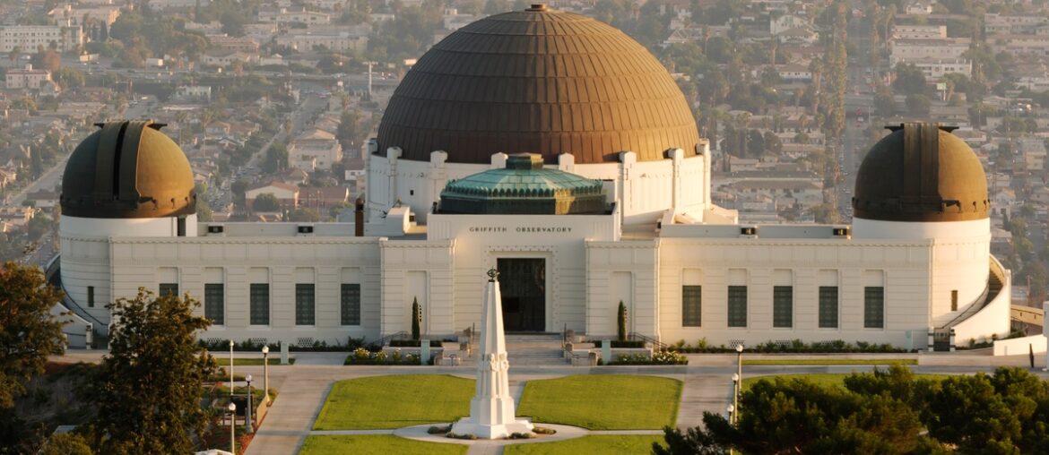 The Complete List of Observatories in California featured_image