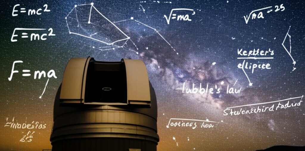 10 Most Important Equations in Astronomy featured_image