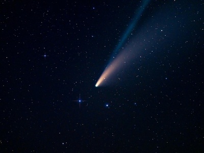 Great Comet of 1618
