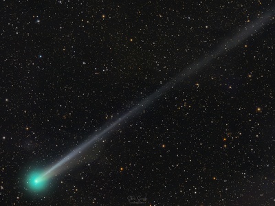 Great Comet of 1680 (Second listing note)