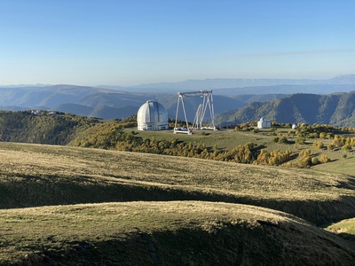 Green Mountain Observatory