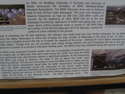 Hat Creek Radio Observatory