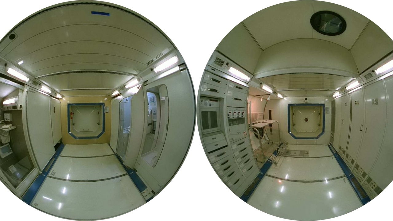 Crew monitoring systems and water recycling aboard the International Space Station and wearable health devices