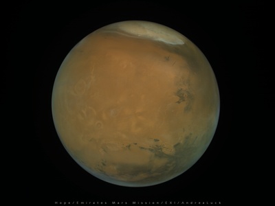 Hope (Emirates Mars Mission)