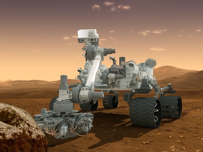 Mars
