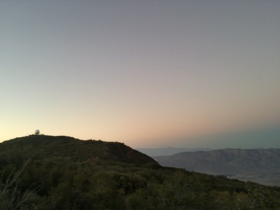 Mount Laguna Observatory