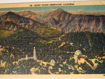 Mount Wilson Observatory