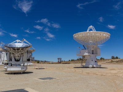 Owens Valley Radio Observatory