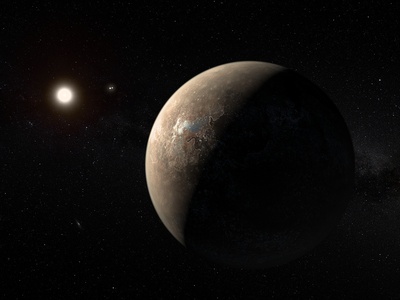 Proxima Centauri b