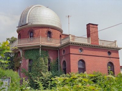 Rhodes College Observatory