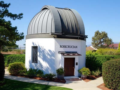 Rosicrucian Observatory