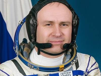 Sergei Avdeyev