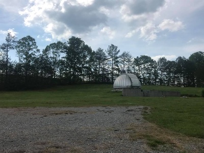 Shepherd University Observatory