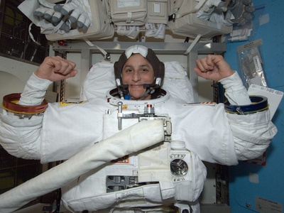 Sunita Williams
