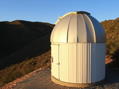 Tapo Canyon Observatory