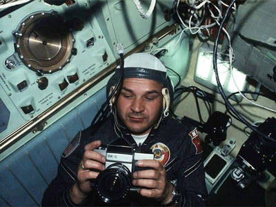Valeri Kubasov