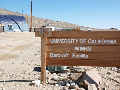 White Mountain Research Center