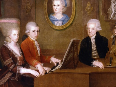 Wolfgang Amadeus Mozart