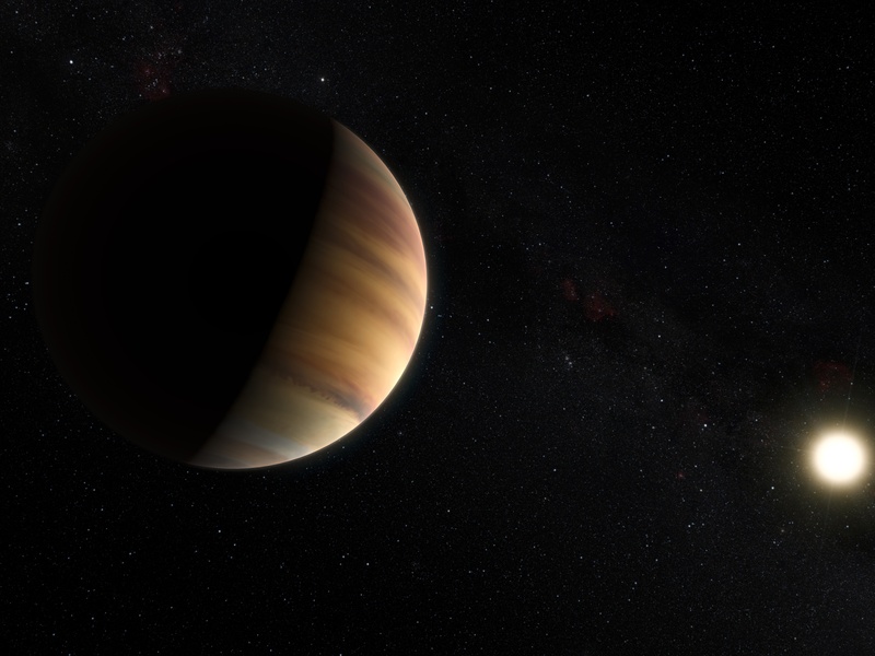 List of Famous Exoplanets - Little Astronomy