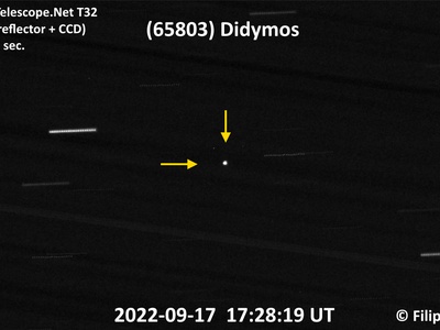 65803 Didymos