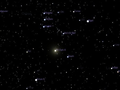 70 Ophiuchi A