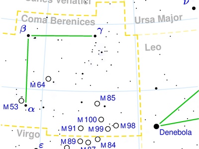 Beta Comae Berenices