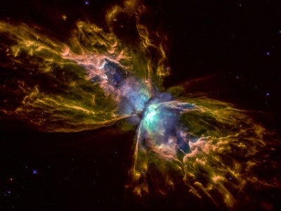 Butterfly Nebula