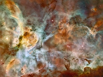 Carina Nebula