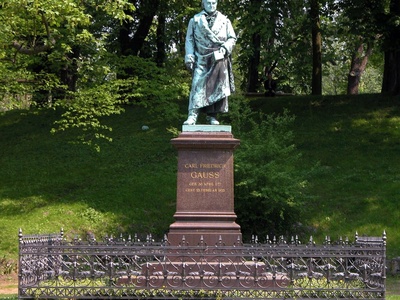 Carl Friedrich Gauss