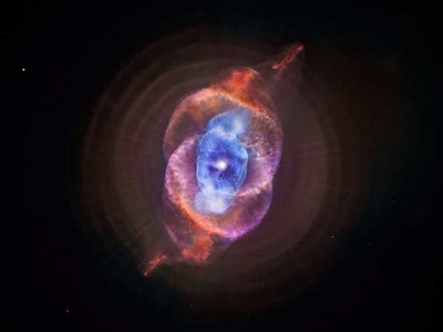 Cat's Eye Nebula
