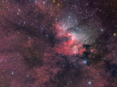 Cave Nebula