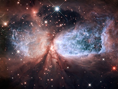 Celestial Angel Nebula