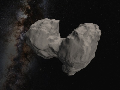 Churyumov-Gerasimenko