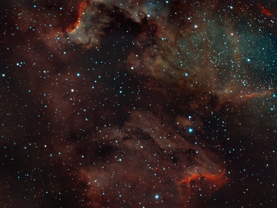 Cygnus Wall