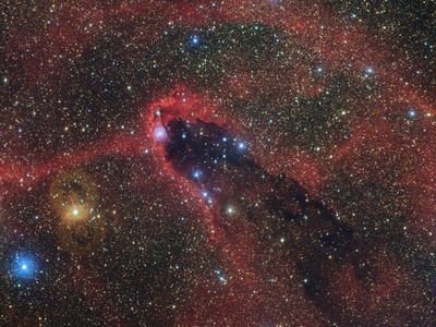 Dark Tower of Scorpius