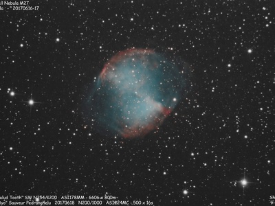 Dumbbell Nebula