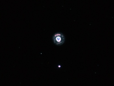 Eskimo Nebula