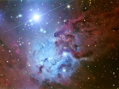 Fox Fur Nebula