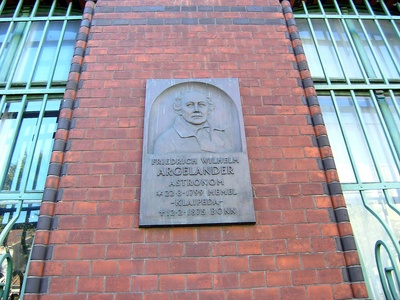 Friedrich Argelander