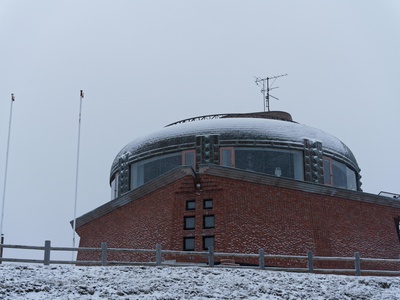 Frosty Drew Observatory