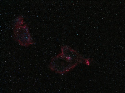 Heart Nebula