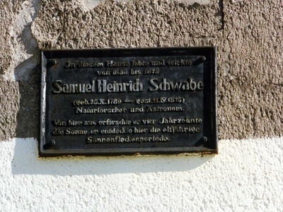 Heinrich Schwabe