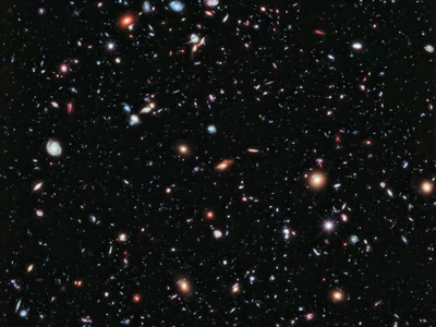 Hubble Deep Field Galaxies