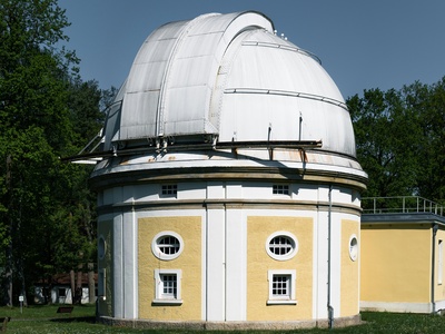 Kirkwood Linn Hall Planetarium