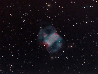 Little Dumbbell Nebula